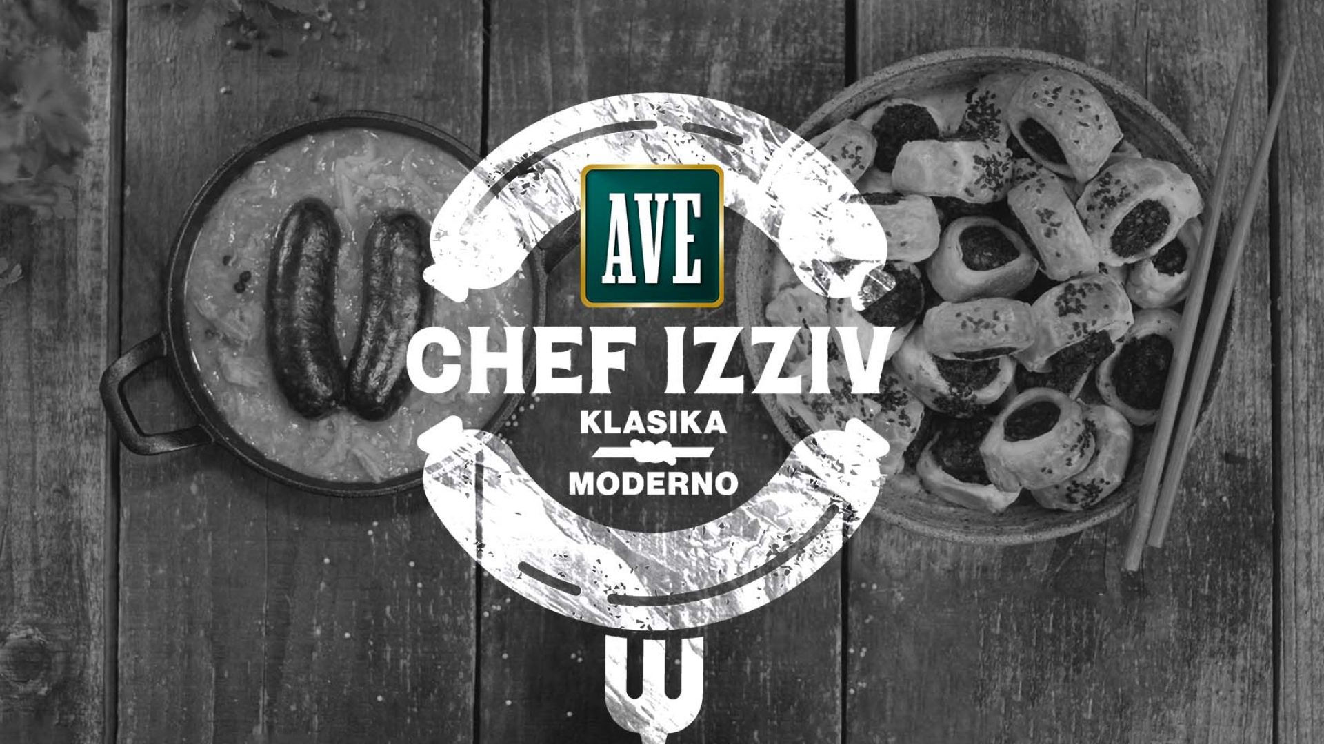 AVE klasika ali moderno - Ahim Effects